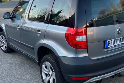 Skoda Yeti 213.000 km 3.000 &euro; Flintbek 24220