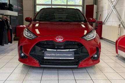 Toyota Yaris 4.909 km 27.990 &euro; Wittenberg 06886