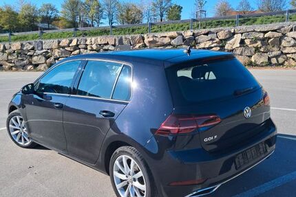 VW Golf 124.200 km 17.900 &euro; Sankt Englmar 94379