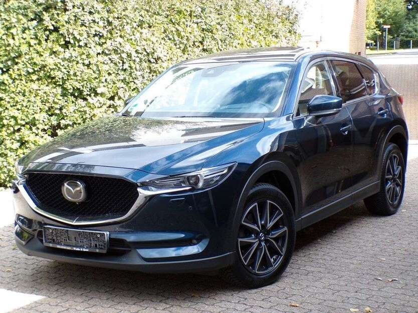Mazda CX-5 166.000 km 16.840 € Düsseldorf 40468