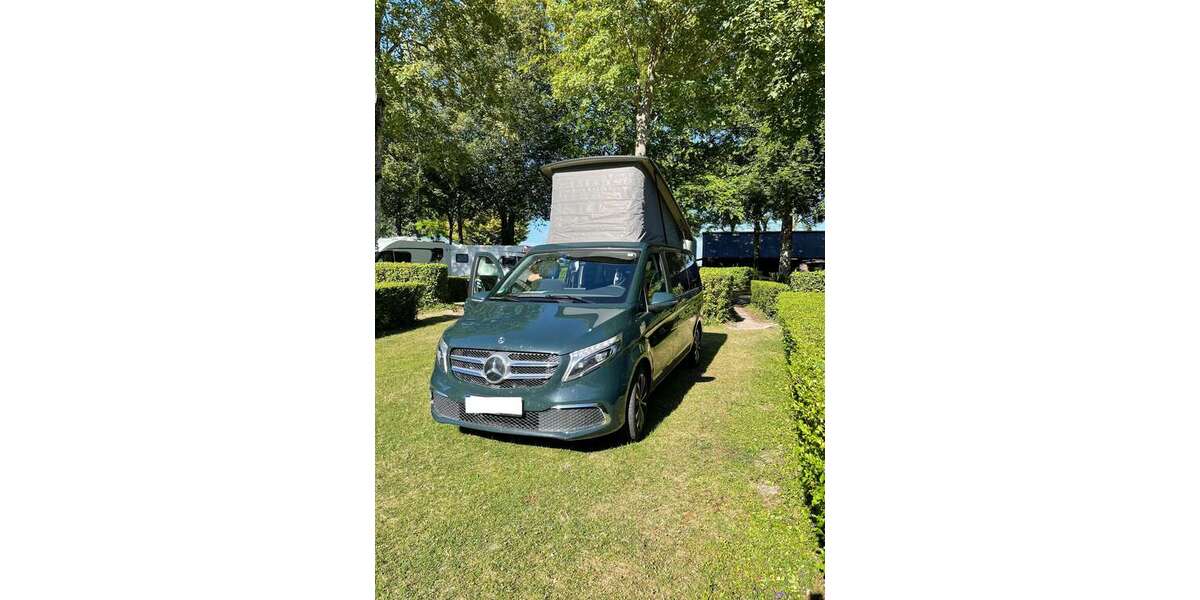 Mercedes-Benz Marco Polo 72.000 km 57.000 &euro; Köln, Stadt 51069