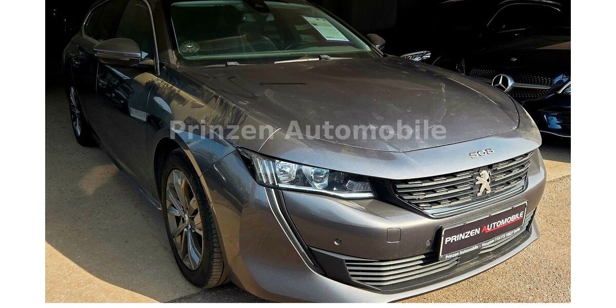 Peugeot 508 237.930 km 9.300 &euro; Berlin 10827