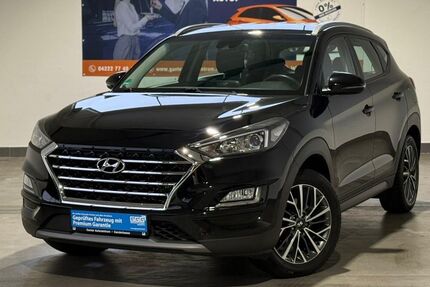Hyundai TUCSON 65.000 km 22.999 &euro; Ganderkesee 27777