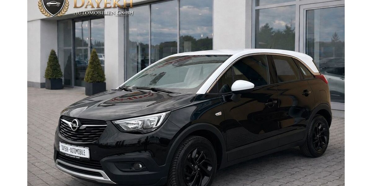 Opel Crossland (X) 38.370 km 11.980 &euro; Berlin 13587