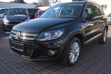VW Tiguan 105.686 km 11.999 &euro; Dresden 01219