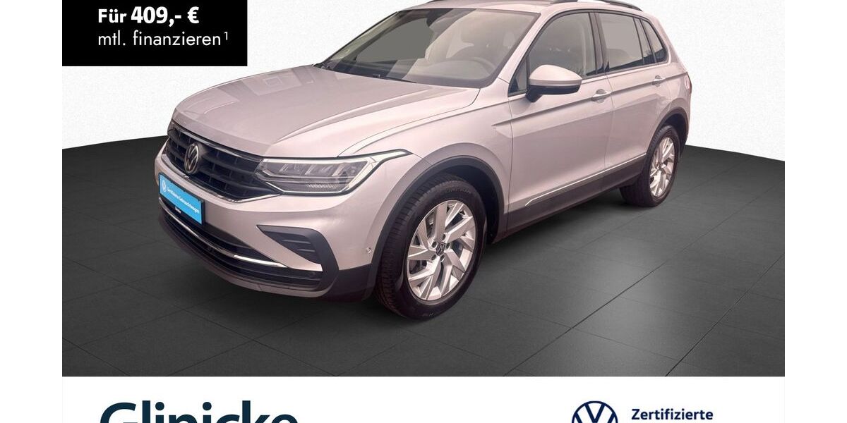 VW Tiguan 65.177 km 29.833 &euro; Kassel 34123