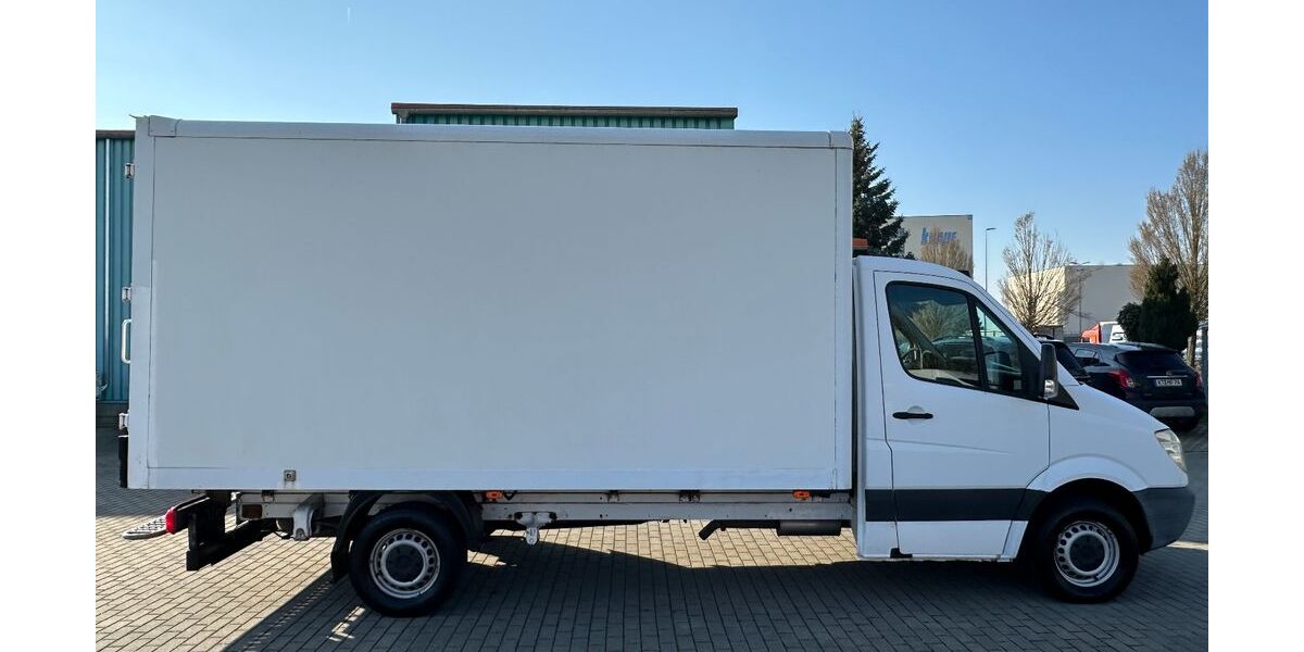 Mercedes-Benz Sprinter 246.995 km 11.769 &euro; Iphofen 97346