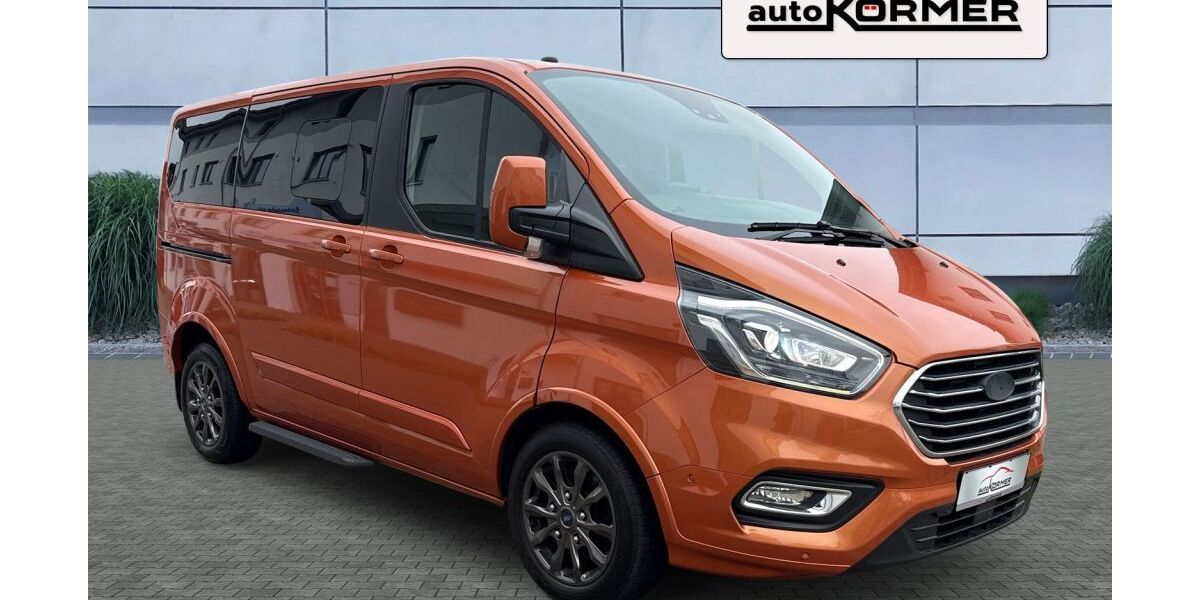 Ford Tourneo Custom 174.382 km 25.879 &euro; Ismaning 85737