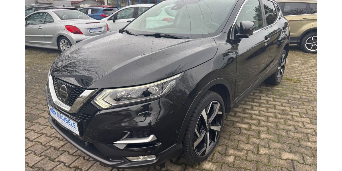 Nissan Qashqai 76.000 km 15.990 € Pfaffenhofen 89284