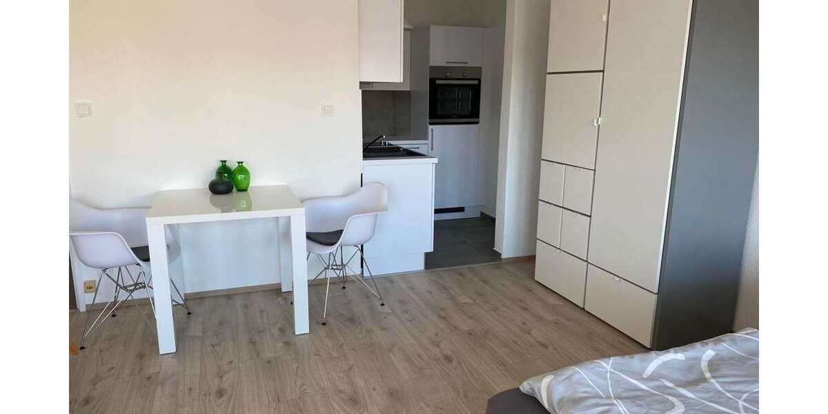 Etagenwohnung Ludwigshafen am Rhein - 1 Zimmer, 32 m&sup2;, 99.000&euro; | Angebot:26033569