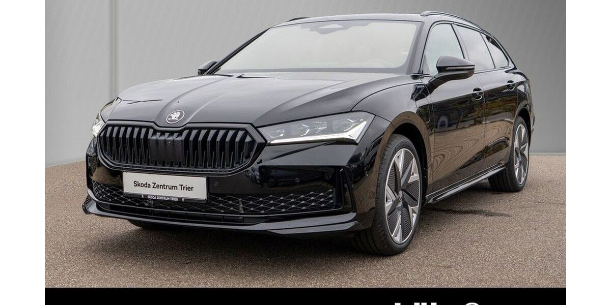 Skoda Superb 10.000 km 55.490 &euro; Trier 54292