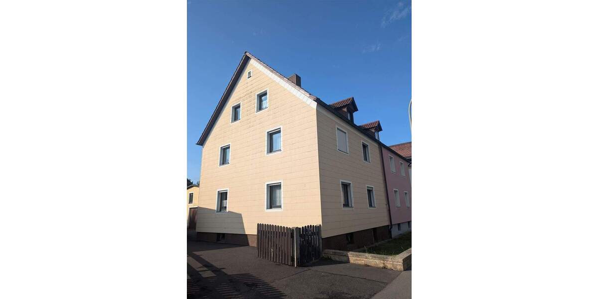 Mehrfamilienhaus, Wohnhaus Waldsassen Naßgütl - 8 Zimmer, 165.000&euro; | Angebot:25678511