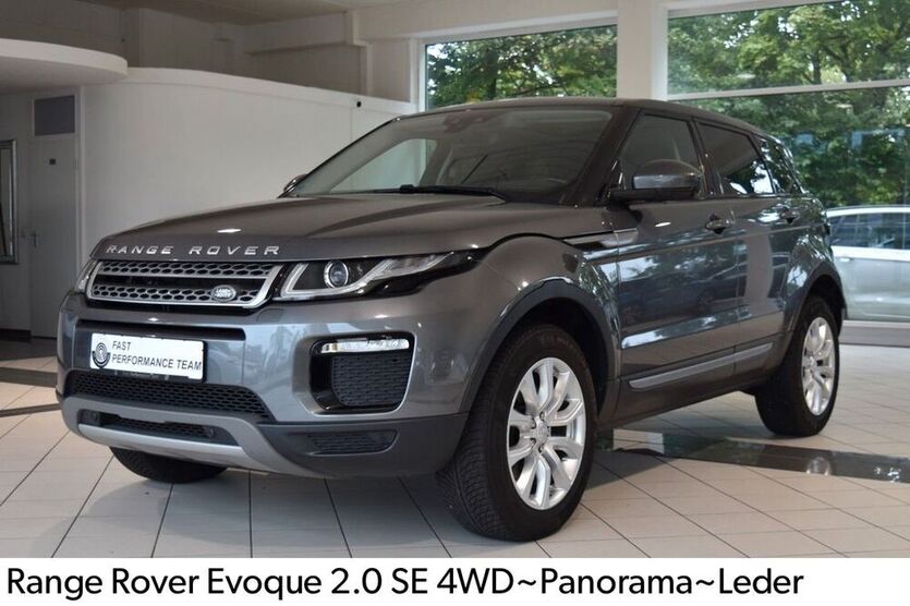 Range Rover Evoque