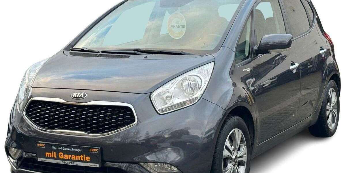 Kia Venga 71.396 km 12.180 &euro; Duisburg 47249