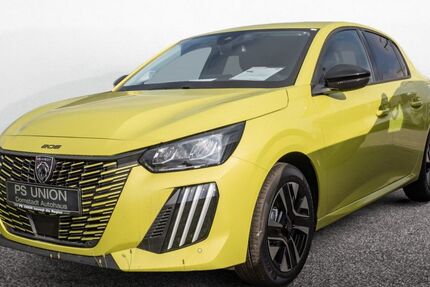 Peugeot 208 1.070 km 19.940 &euro; Schönburg 06618
