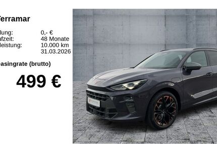 Cupra Terramar 1.350 km 47.990 &euro; Bayreuth 95448