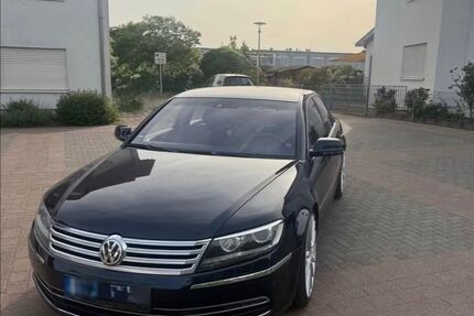 VW Phaeton 223.750 km 12.500 &euro; Ginsheim 65462