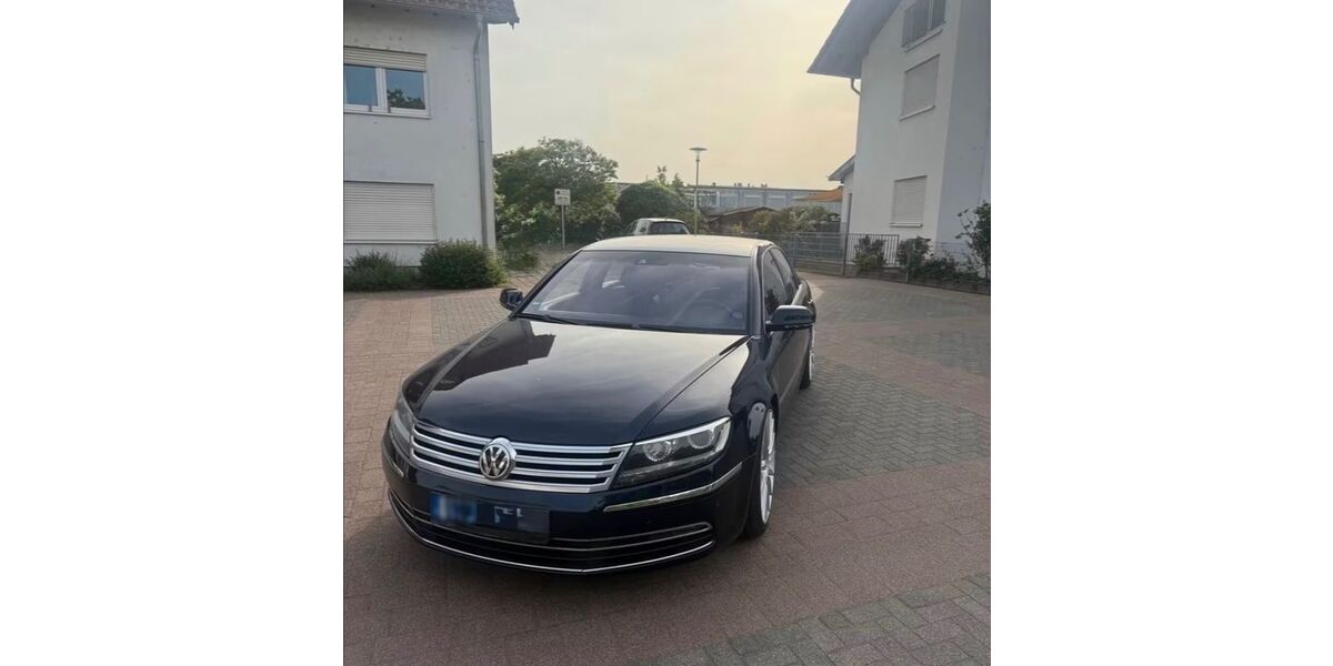 VW Phaeton 223.750 km 12.500 &euro; Ginsheim 65462