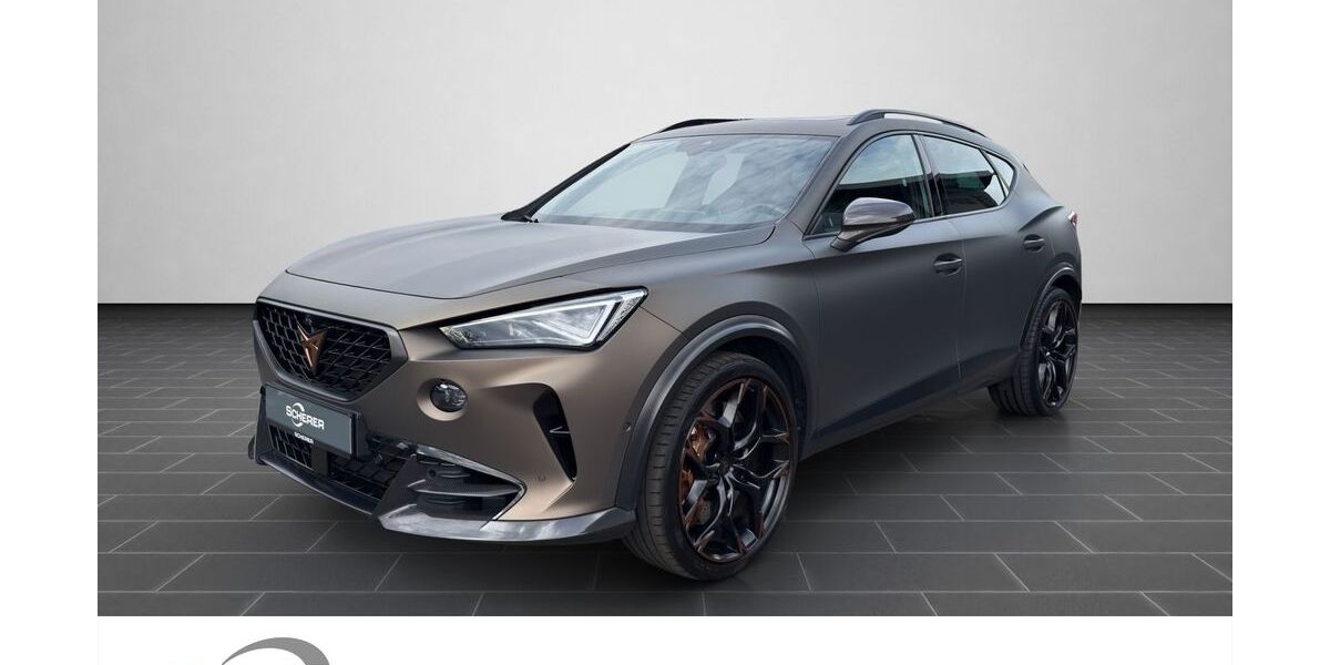 Cupra Formentor 38.227 km 48.500 &euro; Kaiserslautern 67657
