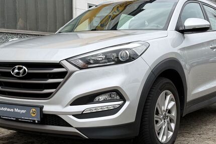 Hyundai TUCSON 117.500 km 13.900 &euro; Harkebrügge 26676