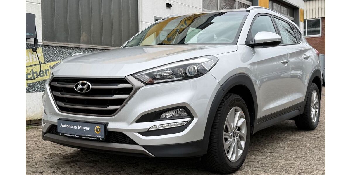 Hyundai TUCSON 117.500 km 13.900 &euro; Harkebrügge 26676