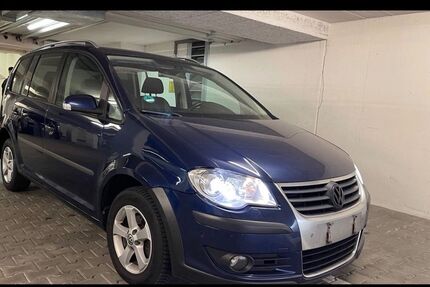 VW Touran 212.000 km 4.000 &euro; Deggendorf 94469