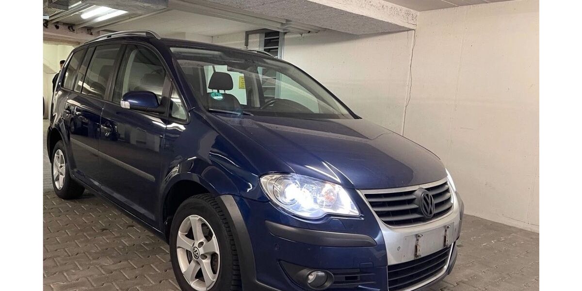 VW Touran 212.000 km 4.000 &euro; Deggendorf 94469