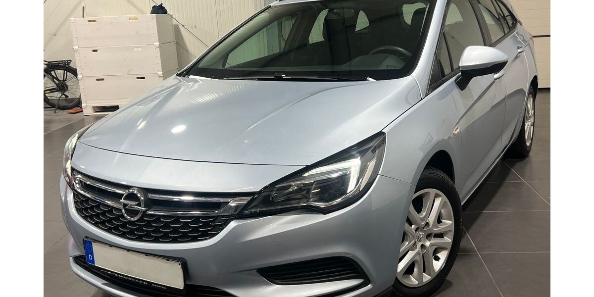 Opel Astra 114.000 km 7.995 &euro; Bretten 75015