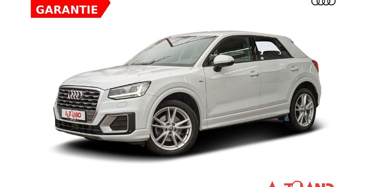 Audi Q2 53.654 km 21.490 &euro; Zwickau 08056