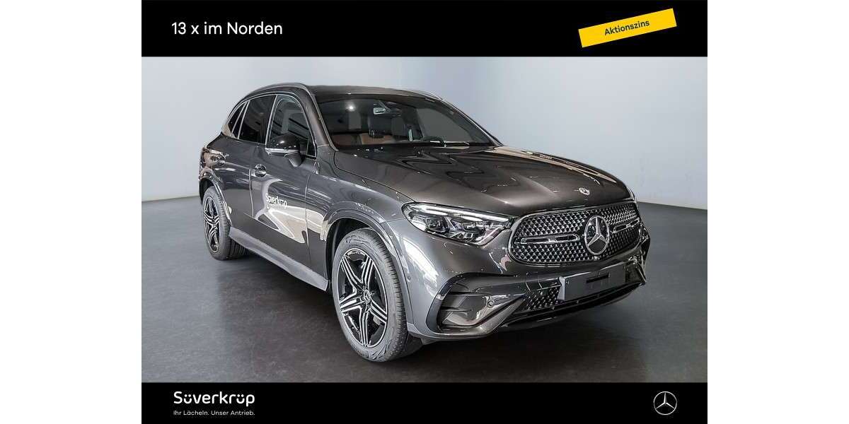 Mercedes-Benz GLC 220 12.000 km 61.950 &euro; Neumünster 24539
