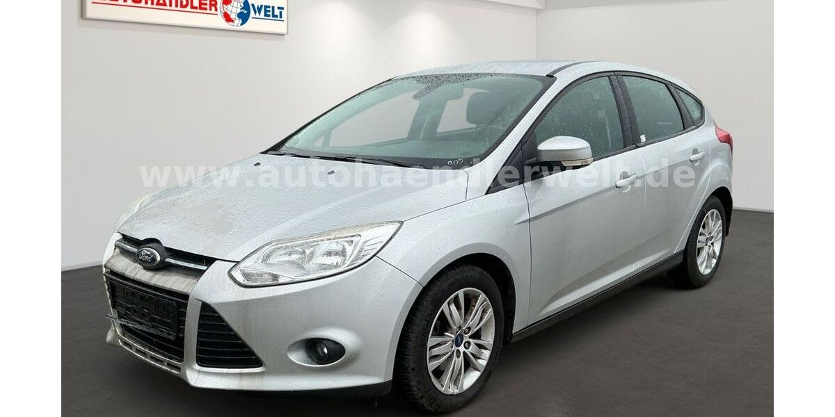 Ford Focus 64.693 km 6.499 &euro; Brehna 06796