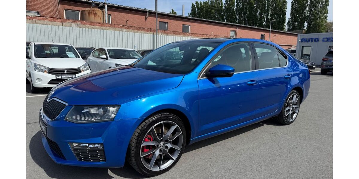 Skoda Octavia 198.000 km 11.900 &euro; Bocholt 46395