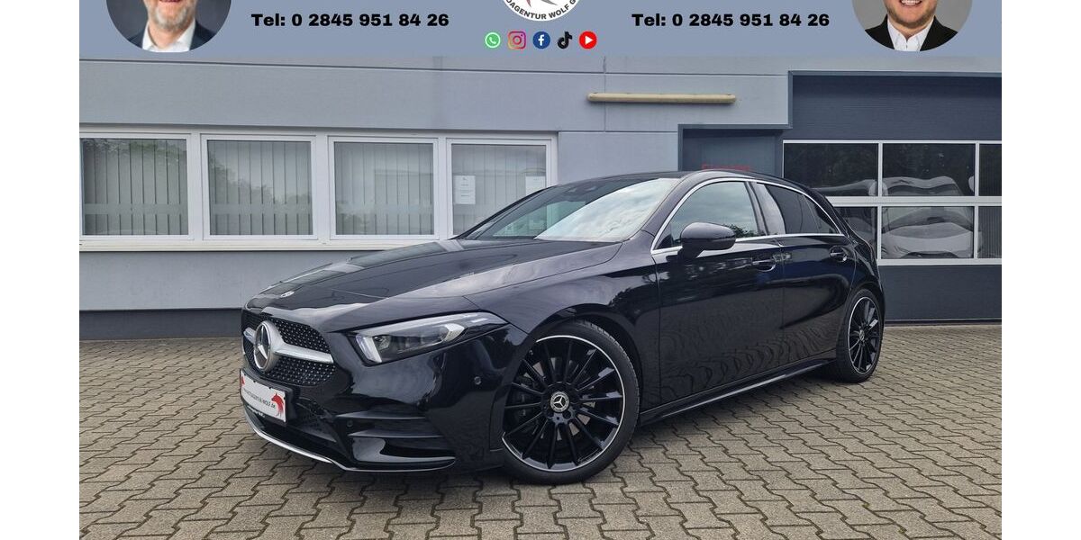 Mercedes-Benz A 220 84.000 km 22.995 &euro; Neukirchen-Vluyn 47506