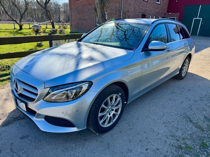 Mercedes-Benz C 180 180.000 km 10.600 € Riepsdorf 23738