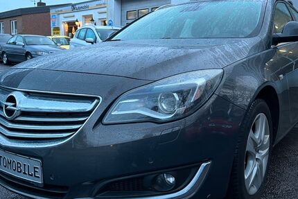 Opel Insignia 75.000 km 11.950 € Lübeck 23560