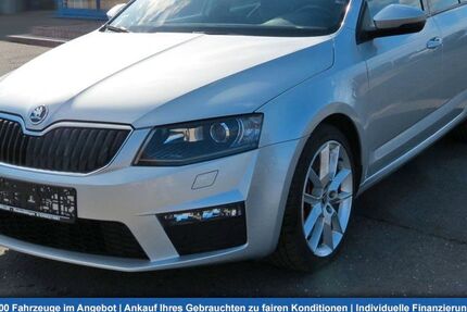 Skoda Octavia 117.954 km 15.990 &euro; Allstedt OT Niederröblingen 06542
