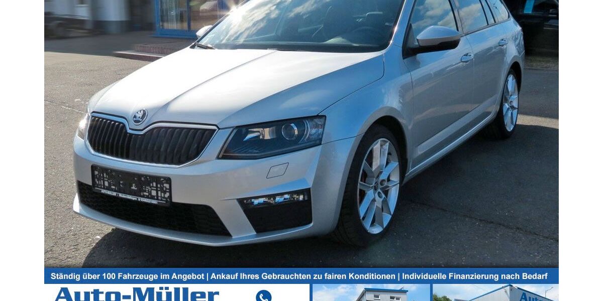 Skoda Octavia 117.954 km 15.990 &euro; Allstedt OT Niederröblingen 06542