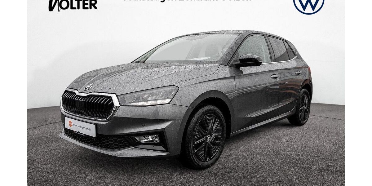 Skoda Fabia 44.269 km 19.870 &euro; Uelzen 29525