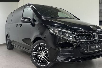 Mercedes V 250