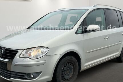 VW Touran 231.327 km 1.499 &euro; Brehna 06796