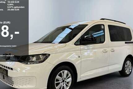 VW Caddy 79.987 km 22.631 &euro; Brandenburg 14770