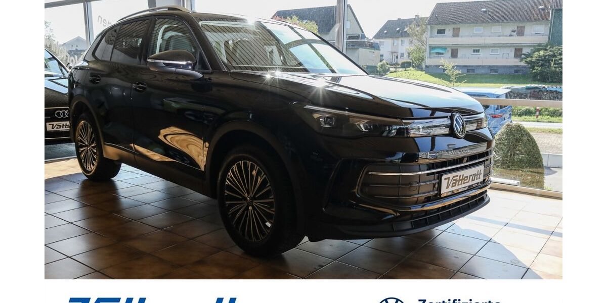 VW Tiguan 22.367 km 34.750 &euro; Holzminden 37603