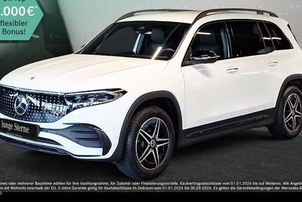 Mercedes-Benz EQB 10.921 km 42.990 &euro; Mannheim 68165