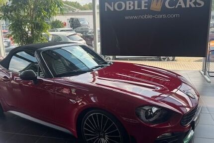 Abarth 124 Spider 22.295 km 32.680 &euro; Giessen 35394