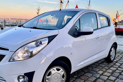Chevrolet Spark 53.530 km 3.790 &euro; Kiel 24145
