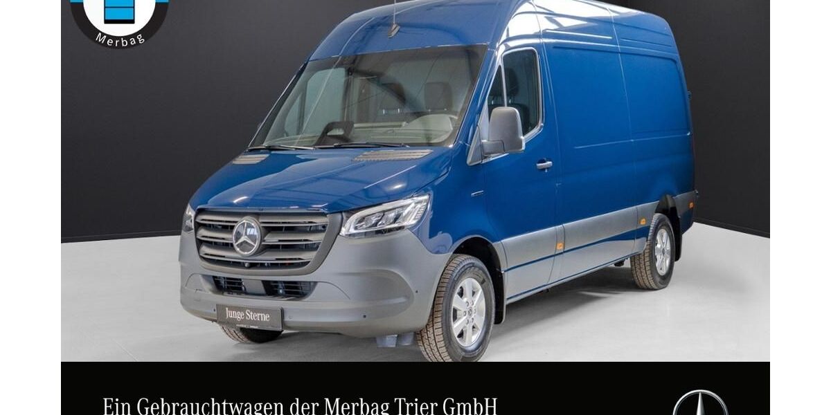 Mercedes-Benz Sprinter 4.361 km 49.932 &euro; Trier 54294