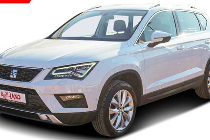 Seat Ateca 106.157 km 16.990 &euro; Freiberg 09599