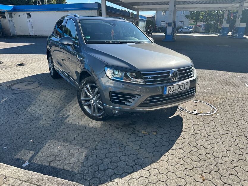 VW Touareg 257.800 km 16.900 € Rosenheim 83024