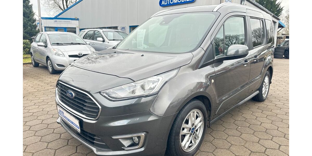 Ford Tourneo Connect 114.307 km 13.290 &euro; Elmshorn 25335