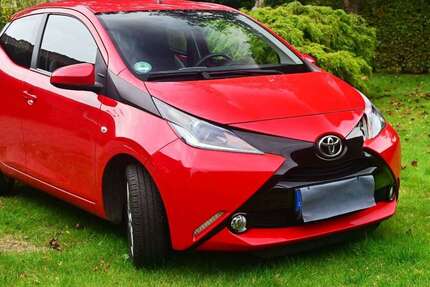 Toyota Aygo 62.000 km 8.200 € Edewecht 26188